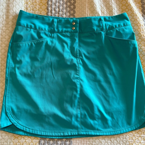 Adidas ClimaCool Golf Skort - Picture 1 of 6
